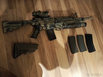 AR 15 lone survivor - 2