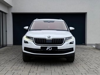 Škoda Kodiaq 2,0 TDI 140kW 7DSG Style 4x4 - 2