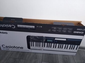 Casiotone CT-S300 - 2