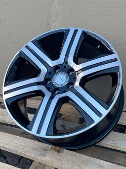 Originalne disky Mercedes-Benz GLC R19 5x112 - 2