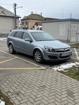 Opel Astra combi 2006 , 1.8 103 kw benzin/ plyn - 2