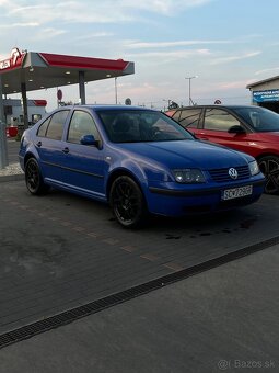 Vw Bora 1.9 TDi 96kw - 2