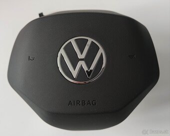 Airbag volantu VW novy model Golf 8 B8 lift Tiguan 2 ID - 2