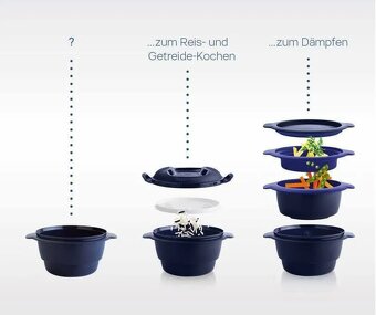 Micro Urban 2 l tupperware - 2