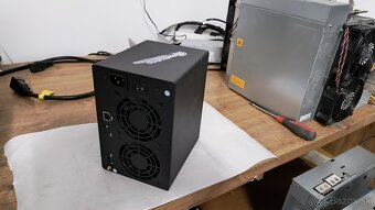 ALEO_Miner AE-BOX (37 MH/s) GoldShell - 2