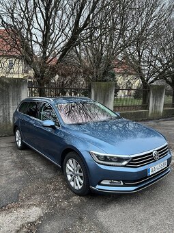 VW Passat B8 2.0 TDI 110kw, M6, Highline, SK auto - 2