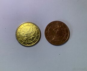 1 eurocent - 2