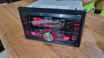 2din autorádio Kenwood DPX-M3100BT - 2