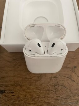 AirPods 2019 - 2