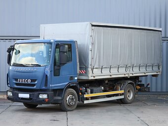 Iveco EUROCARGO 100E18, - 2