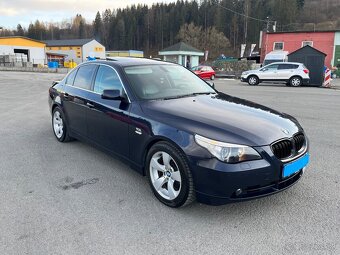 BMW 525 D E60  130/177 PS AUTOMAT  kupene SR - 2