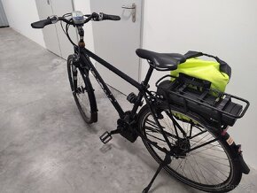 elektrobicykel mestský - 2