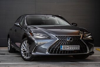 Lexus ES 300H, 131 kW, 2023, hybrid - 2