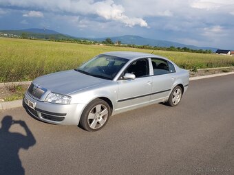 Rozpredam škoda superb 1 - 2