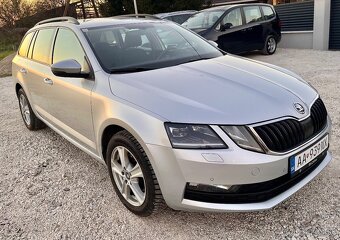 Škoda Octavia 3 DSG 2020 110KW - 2