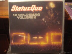 LP S.QUO 10CC MADNESS A.PARSONS J.WINTER J.BECK WOODSTOCK - 2