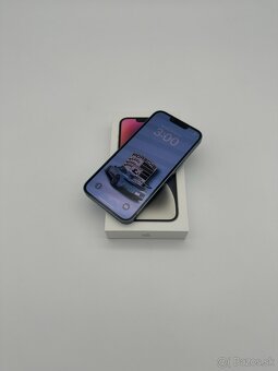 iPhone 14 128GB Blue KOMPLET (100% Batéria) + DARČEK - 2