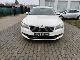 Škoda Superb Combi 2.0 TDI SCR Style DSG 2019 DPH - 2