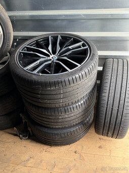 BMW X5,X6, G05,G06 275/35 R22 a 315/30 R22,742M.R.22. - 2