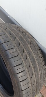 Letne pneumatiky CONTINENTAL 245/45 R19 - 2