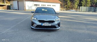 KIA Pro Cee’d 1.6 CRDi 136k GT-Line A/T - 2