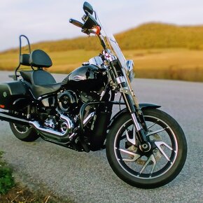 HARLEY DAVIDSON FLSB Sport Glide 2020 - 2