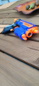 NERF Elite FIRESTRIKE - 2