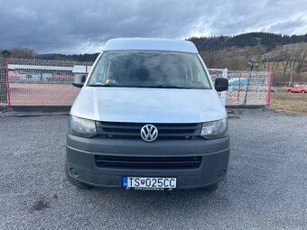 Volkswagen T5 2.0tdi 4x4 kemper/dodávka/karavan - 2