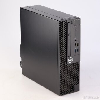 pc dell intel core i3 8100 4x3,60ghz/16GB DDR4/256GB/WIN 11 - 2