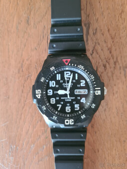 Casio MRW-200H - 2