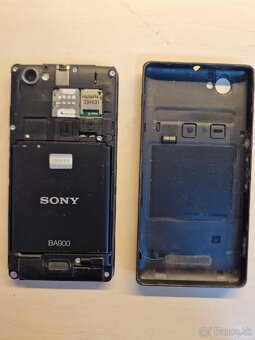 Sony Xperia M, C1905, 4GB 1GB RAM - 2