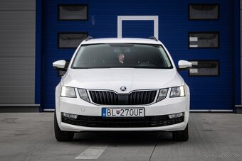 Škoda Octavia Combi 1.6 TDI 115k Style EU6 - 2