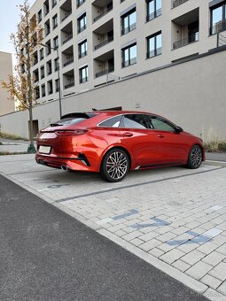 KIA Proceed GT 1,6 150kw - 2