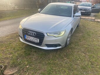 Predam Audi A6 c7 3.0l quattro - 2