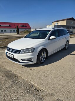 Passat B7 rline 4x4 - 2