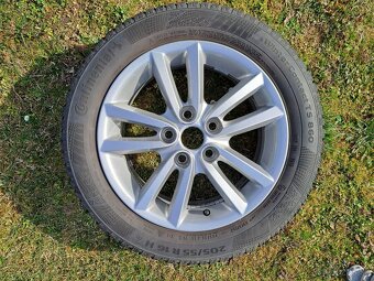 Toyota originál kolesa 16”  5x114,3 - 2