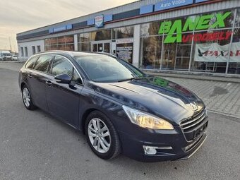 Peugeot 508 2.0 Hdi - 2