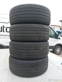 235/40R19 Letné pneumatiky Pirelli - 2