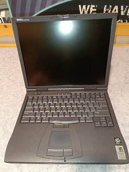 Dell latitude CPx - 2