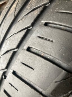 Letné pneu 185/65R14 viem aj prezuť - 2