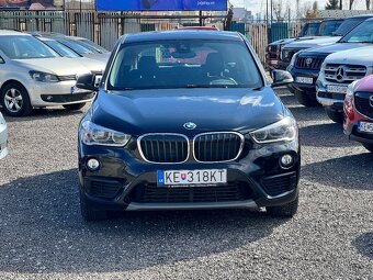 BMW X1 xDrive 25d Sport Line A/T - 2