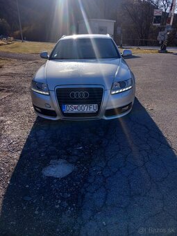 Predám Audi a6 c6 2011 2.0tdi Comonrail - 2