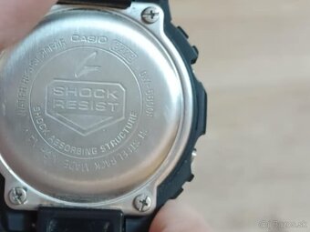 Casio G-Shock Protection Dw5600E hodinky - 2