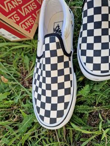 Boty Vans Classic Slip-On - nepoužité - velikost EUR 40 - 2