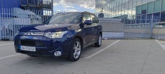 Mitsubishi Outlander 4x4 2,2 diesel automat - 2