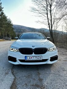 BMW M550i - 2