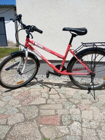 Bicykel 24'' - 2