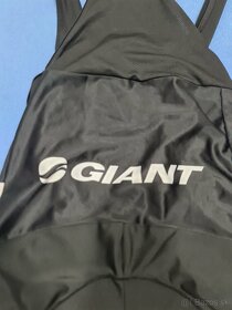 Giant cyklisticky dres, cyklo nohavice, cyklo dres velkost X - 2