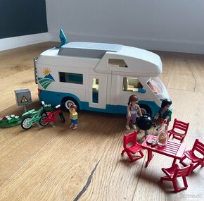 Playmobil karavan - 2