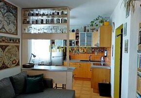 1- izbový byt na  Pezinskej ulici v Senci - 2